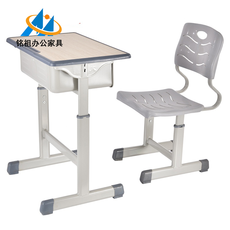 塑鋼課桌椅