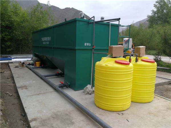 農(nóng)村污水處理設(shè)備價格