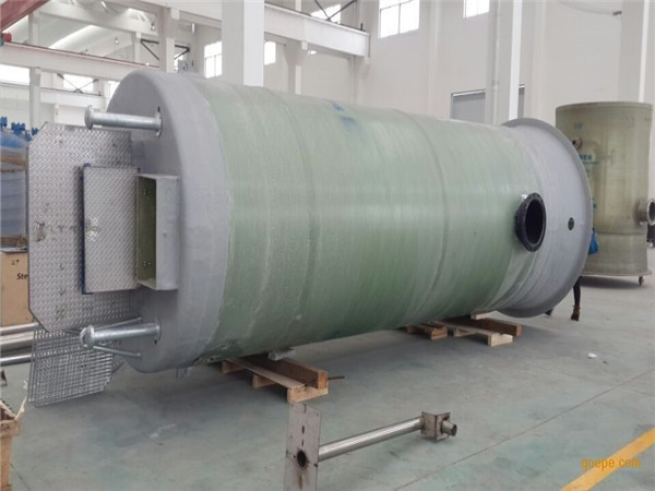 預制一體化泵站