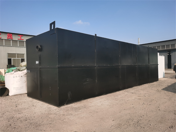 初期雨水處理系統