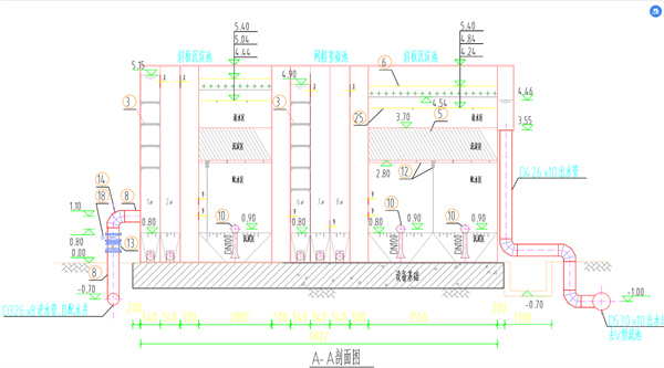 裝配式模塊化凈水設備 裝配式模塊化凈水設備