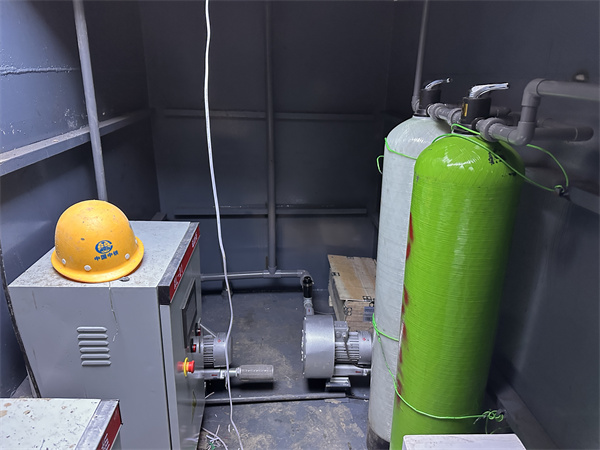 雨水收集及回用系統